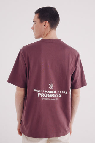 Camiseta Manga Corta con Gráfico