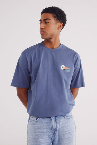 Camiseta Manga Corta con Gráfico