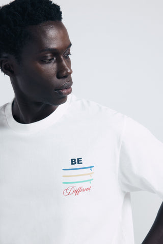 Camiseta Manga Corta con Gráfico