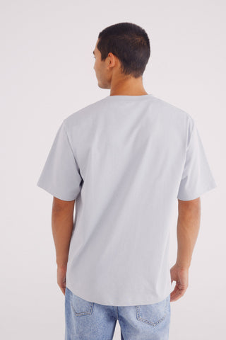 Camiseta Manga Corta con Gráfico