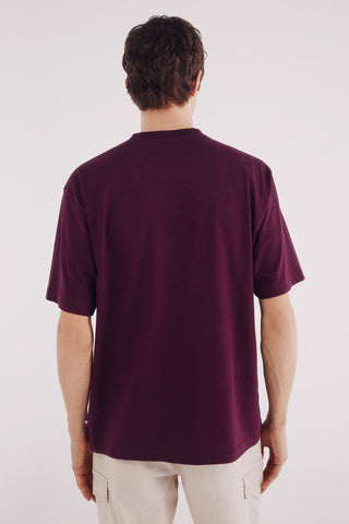 Camiseta Manga Corta con Gráfico