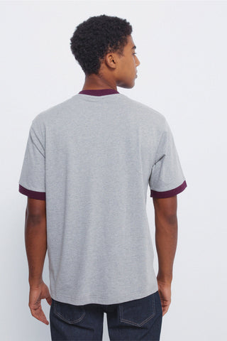 Camiseta Manga Corta con Gráfico