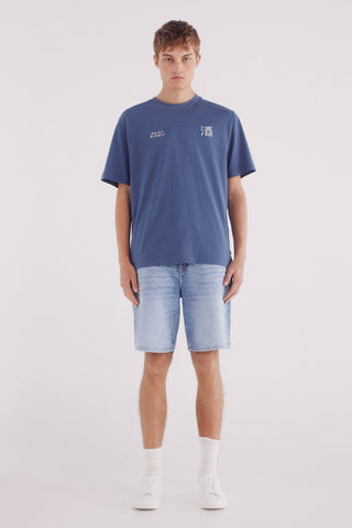 Camiseta Manga Corta con Gráfico