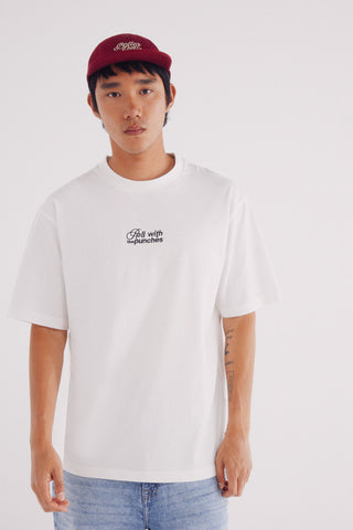 Camiseta Manga Corta con Gráfico