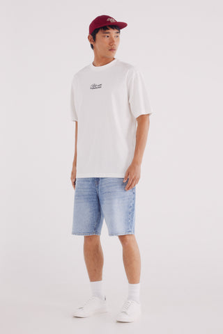 Camiseta Manga Corta con Gráfico