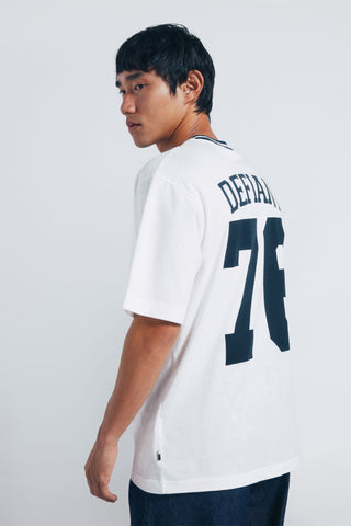 Camiseta Manga Corta con Gráfico