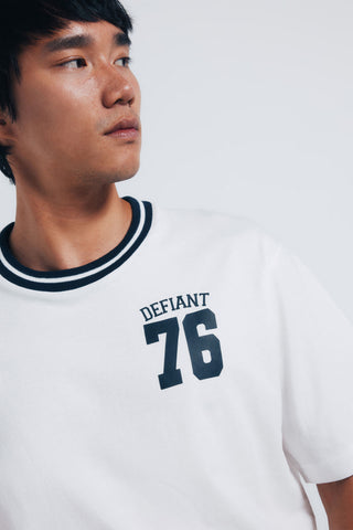 Camiseta Manga Corta con Gráfico