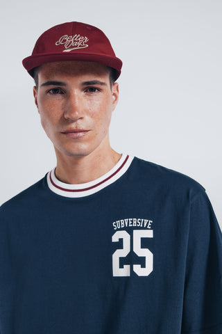 Camiseta Manga Corta con Gráfico