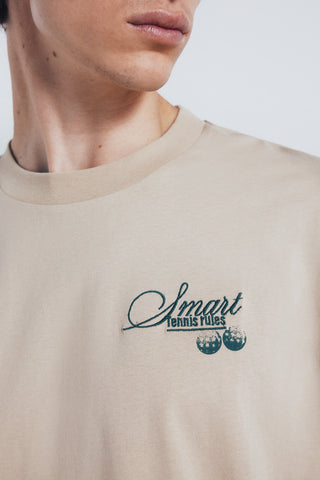 Camiseta Manga Corta con Gráfico