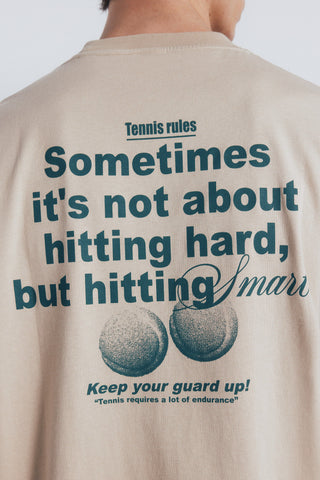 Camiseta Manga Corta con Gráfico