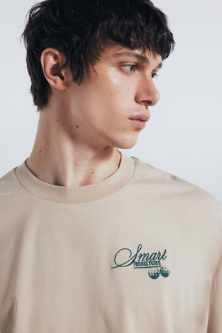 Camiseta Manga Corta con Gráfico