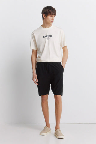 Camiseta Manga Corta con Gráfico