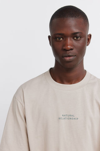 Camiseta Manga Corta con Gráfico