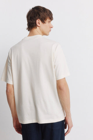 Camiseta Manga Corta con Gráfico