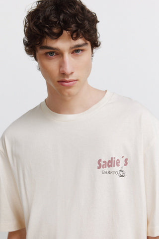 Camiseta Bareto.