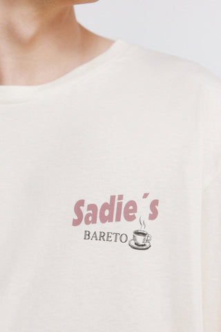 Camiseta Bareto.