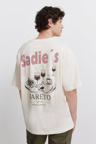 Camiseta Bareto.