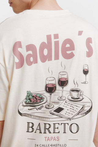 Camiseta Bareto.