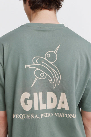 Camiseta Gilda.