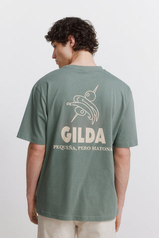 Camiseta Gilda.