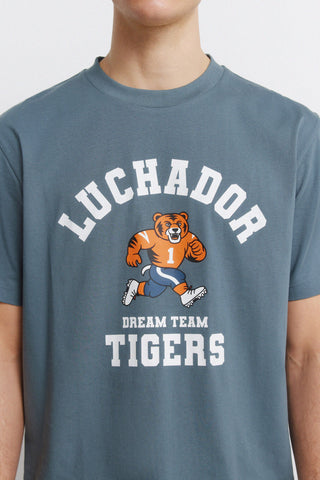 Camiseta Luchador.