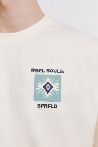 S/S Native Printed T-Shirt.