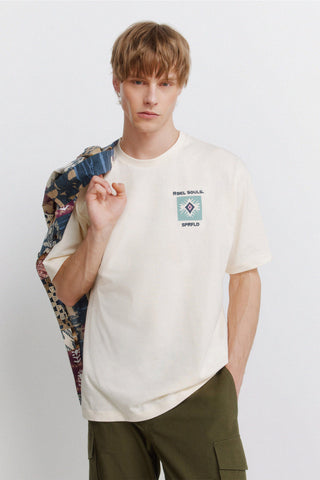 S/S Native Printed T-Shirt.