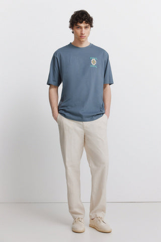 S/S Native Printed T-Shirt.
