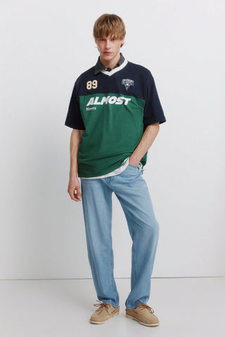 S/S Baseball T-Shirt.