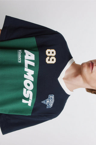 S/S Baseball T-Shirt.
