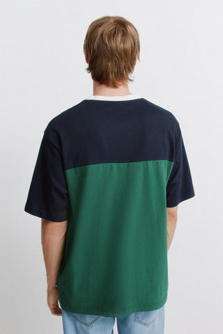 S/S Baseball T-Shirt.