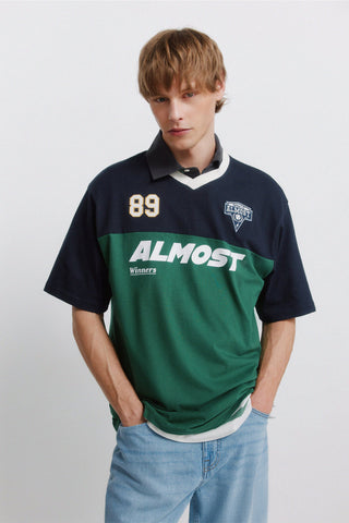 S/S Baseball T-Shirt.