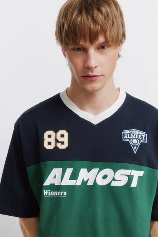 S/S Baseball T-Shirt.