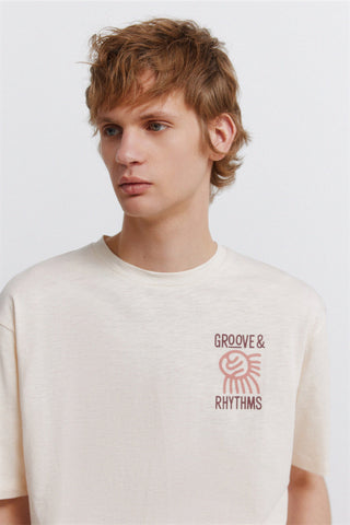 Camiseta Mc Raw Laberinto.