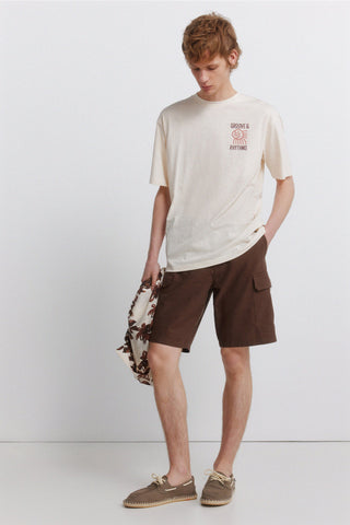 Camiseta Mc Raw Laberinto.