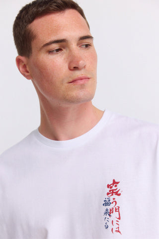 Camiseta Japon Bici Fuji.