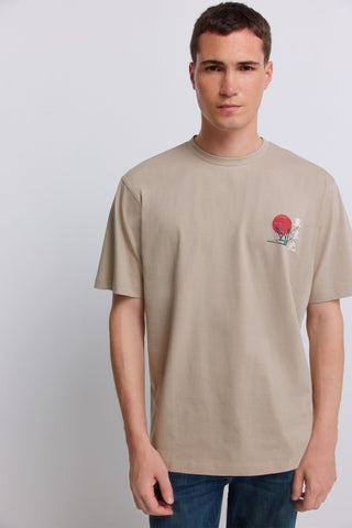 Camiseta Japon Fuji.