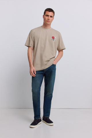 Camiseta Japon Fuji.