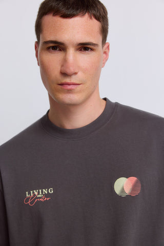 Camiseta Mc Living Creator.
