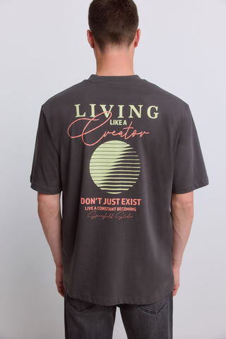 Camiseta Mc Living Creator.