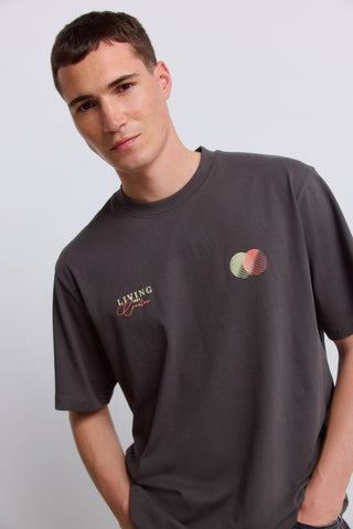 Camiseta Mc Living Creator.