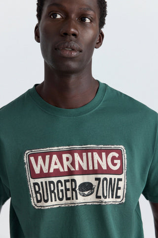 Camiseta Mc Matricula Warning.