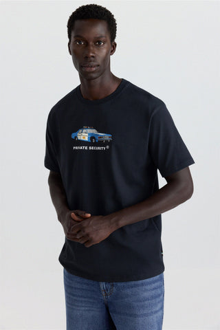 Camiseta Mc Policia.