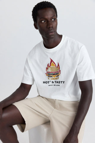 Camiseta Mc Hamburguesa.
