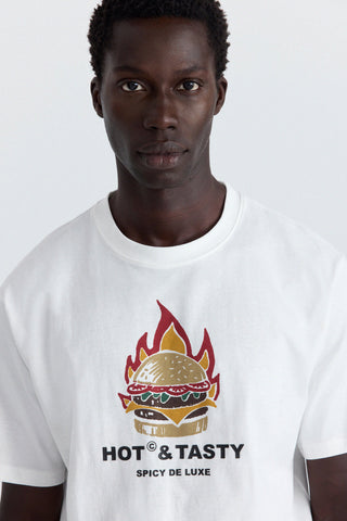 Camiseta Mc Hamburguesa.