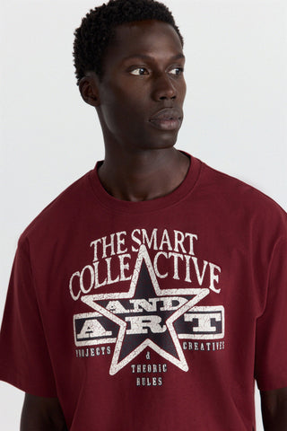 Camiseta Mc Estrella Smart.