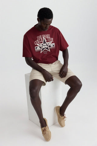 Camiseta Mc Estrella Smart.