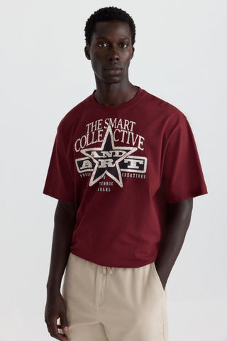Camiseta Mc Estrella Smart.