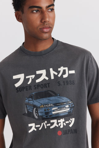 Camiseta Mc Coche Japon.