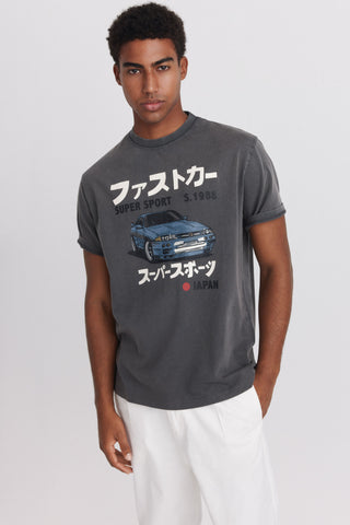 Camiseta Mc Coche Japon.